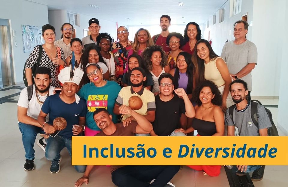 Inclusão e Diversidade
